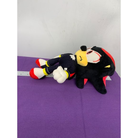 Sonic The Hedgehog Characters Set of 3 Blue Werewolf Red Hedgehog Knuckles and S - Picture 16 of 16